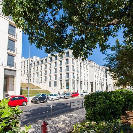 Flh Martim Moniz Modern Flat Appartement Lissabon Buitenkant foto
