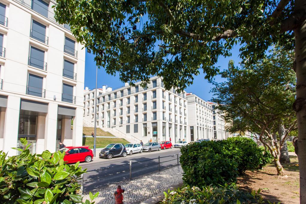 Flh Martim Moniz Modern Flat Appartement Lissabon Buitenkant foto