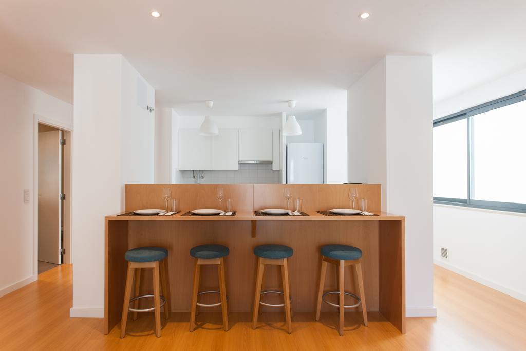 Flh Martim Moniz Modern Flat Appartement Lissabon Buitenkant foto