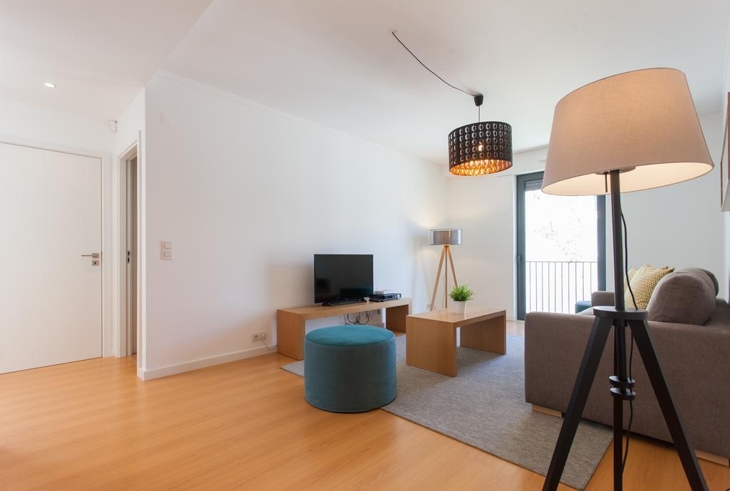 Flh Martim Moniz Modern Flat Appartement Lissabon Buitenkant foto