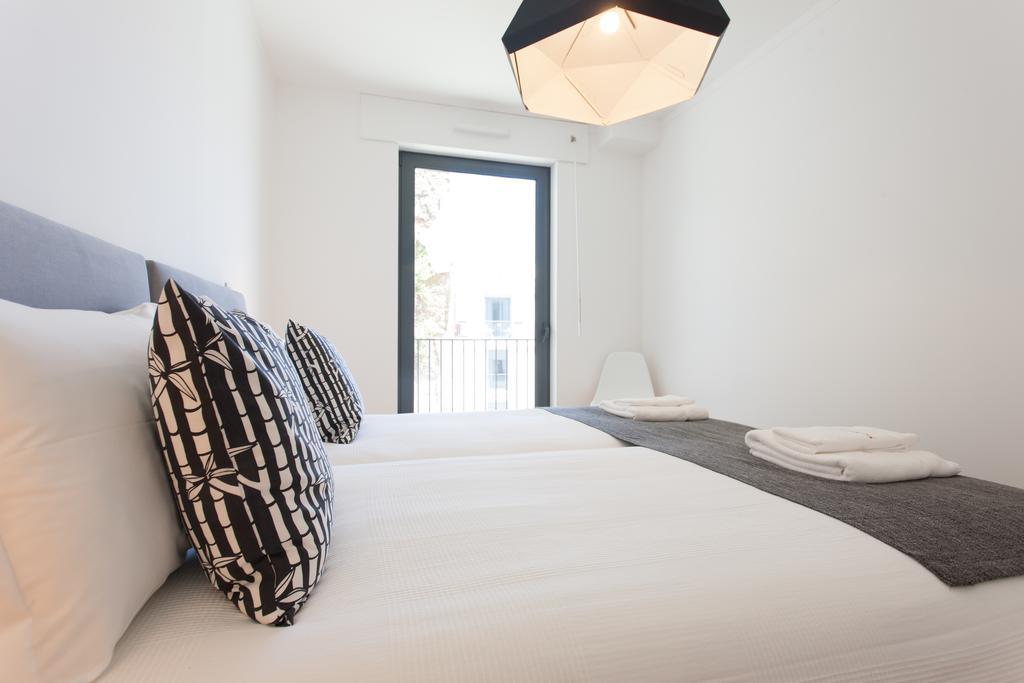 Flh Martim Moniz Modern Flat Appartement Lissabon Buitenkant foto