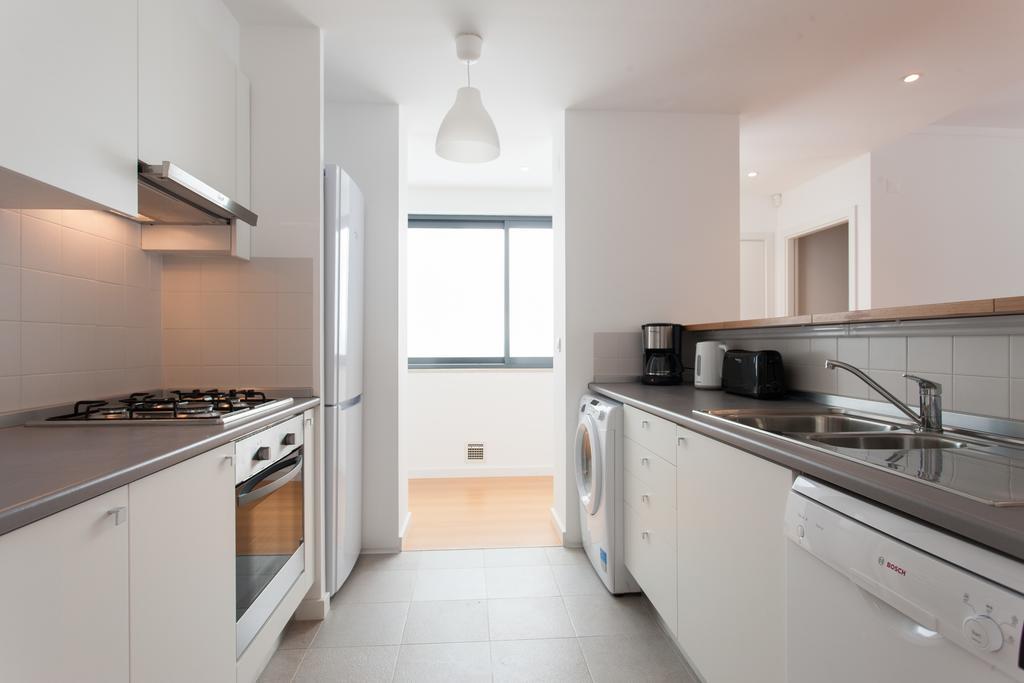 Flh Martim Moniz Modern Flat Appartement Lissabon Buitenkant foto